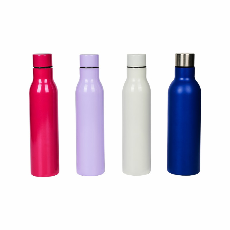 Bouteille sportive améliore les solutions d'hydratation sportive