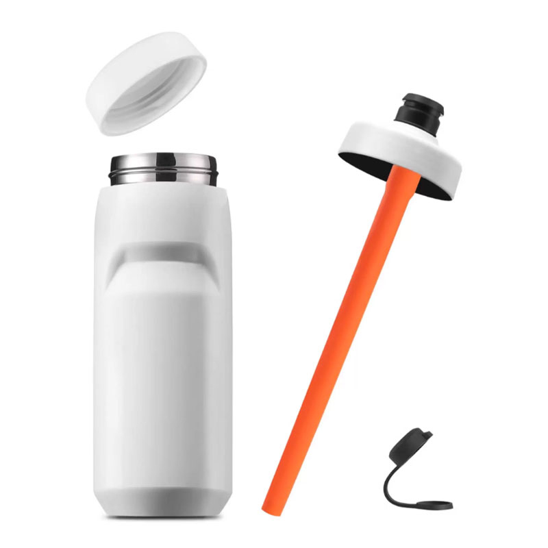 Bouteille d'eau de sport de conception concave