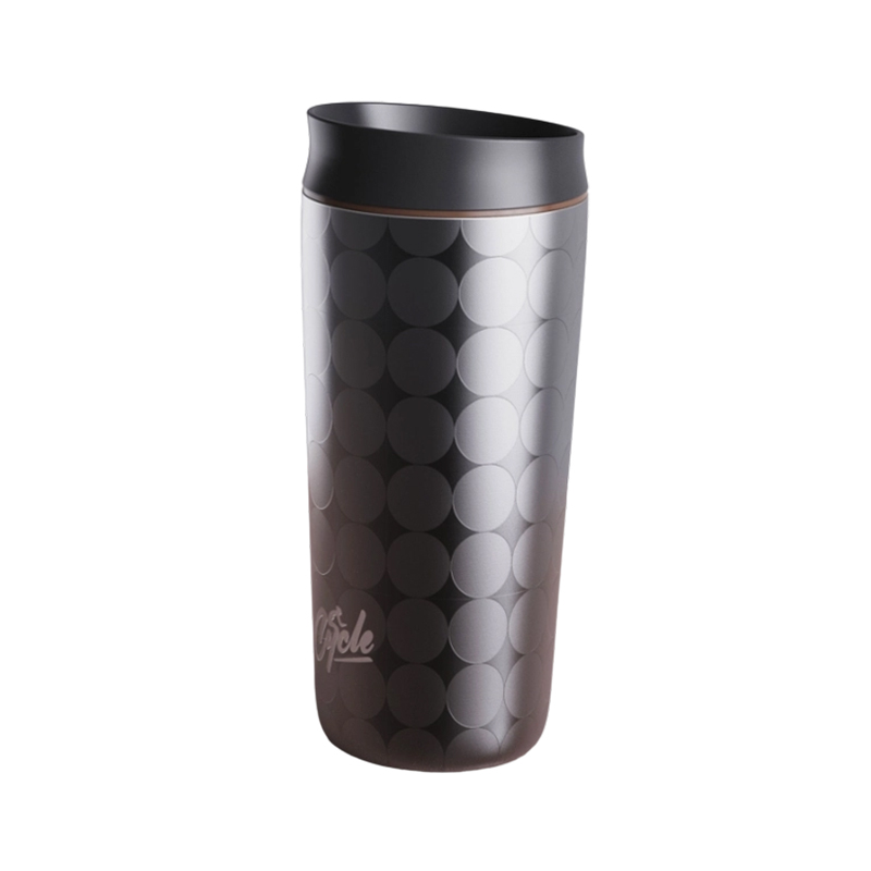 Switchable Dual-Function Lid Coffee Mug