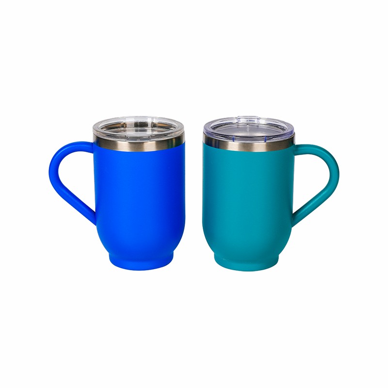 Tasse à café thermique : des boissons chaudes pendant des heures